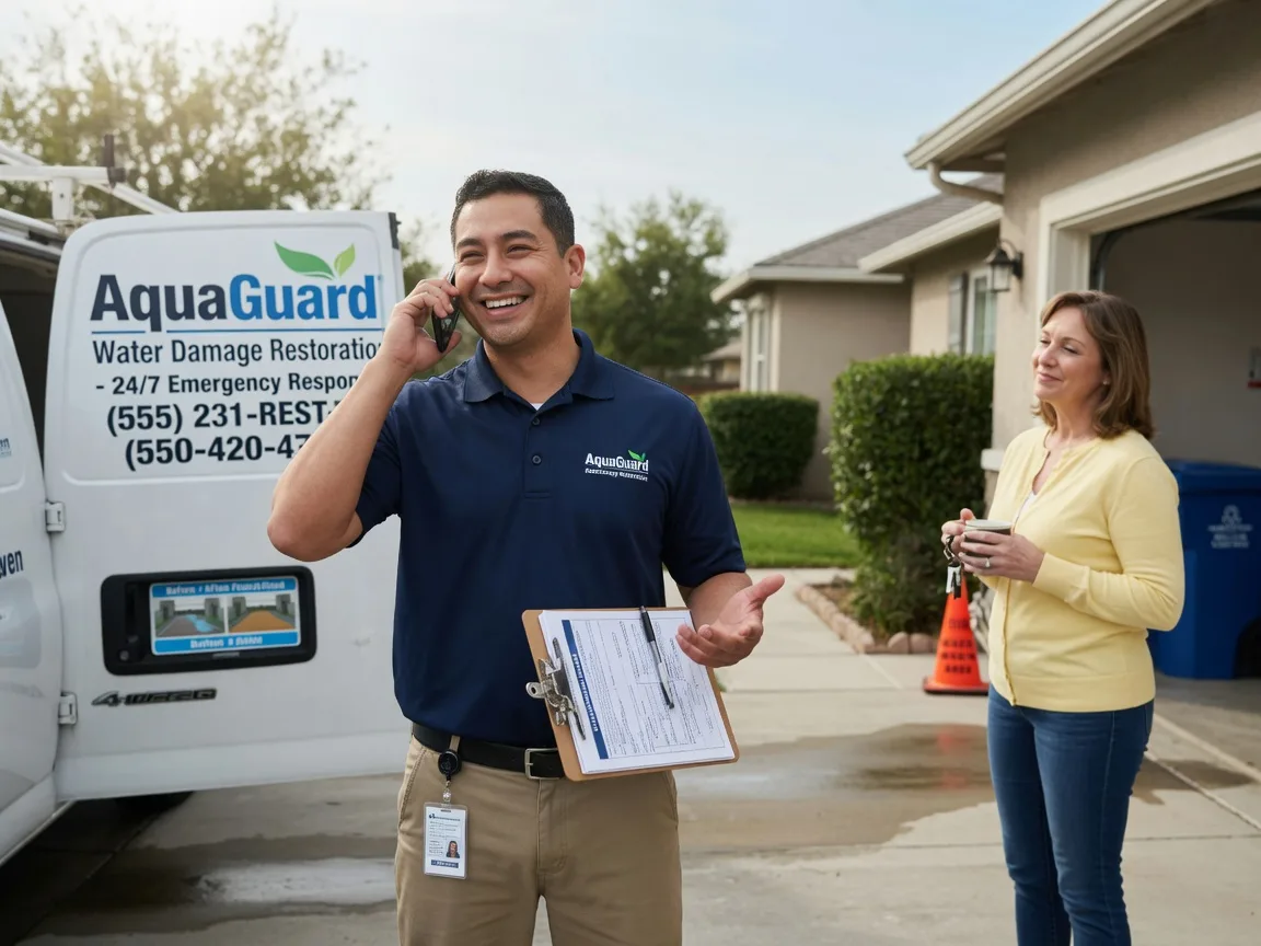 Water Damage Restoration Redlake, MN FAQs